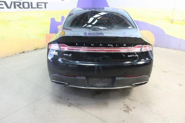 2017 lincoln mkz reserve