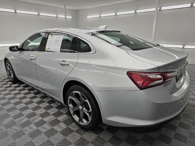 2020 chevrolet malibu fwd lt