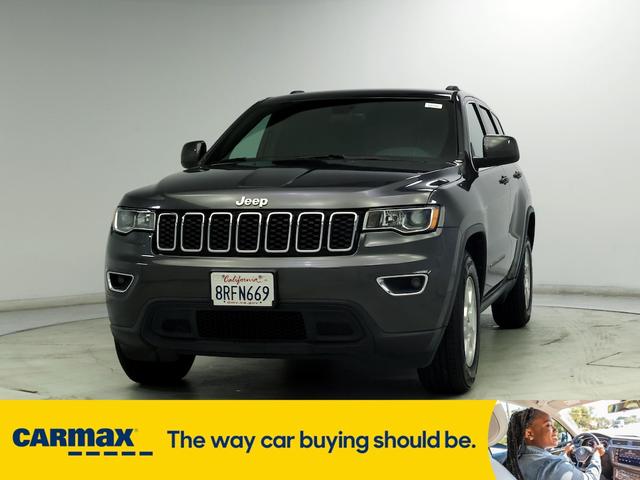 2017 jeep grand cherokee laredo