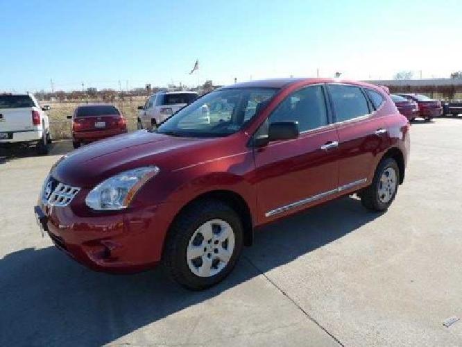 2011 nissan rogue s in wichita falls, tx
