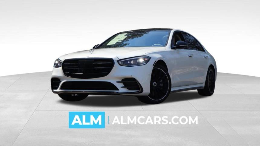 2023 mercedes-benz s-class s 500 4matic