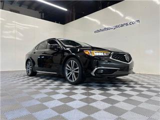2019 Acura TLX sh-awd v6 w/advance