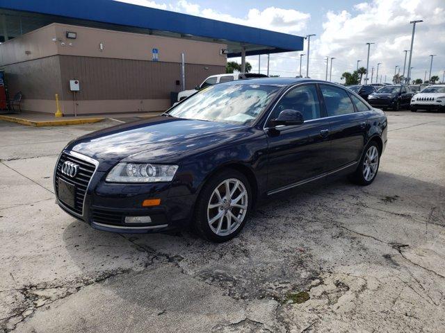 2009 audi a6 in melbourne, florida