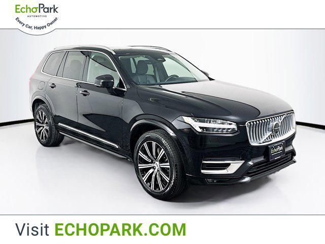 2023 volvo xc90 plus