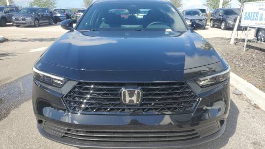 2024 Honda Accord