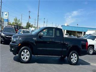 2021 Ford Ranger (North America) xlt