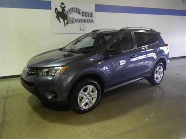 2014 toyota rav4 cheyenne, wy for sale in cheyenne, wyoming