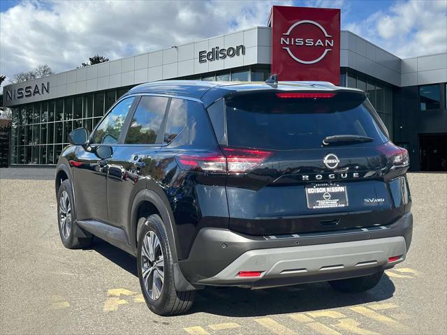 2023 nissan rogue sv