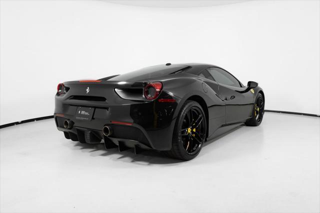 2016 ferrari 488 gtb