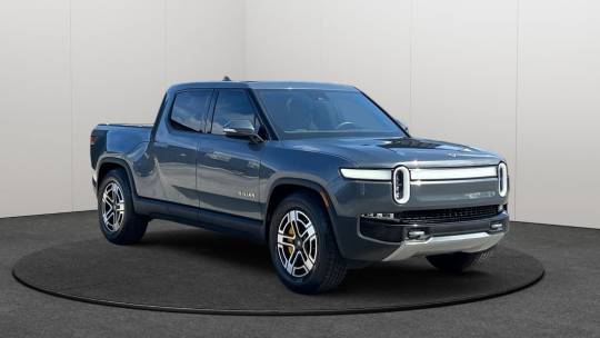 2022 Rivian R1T