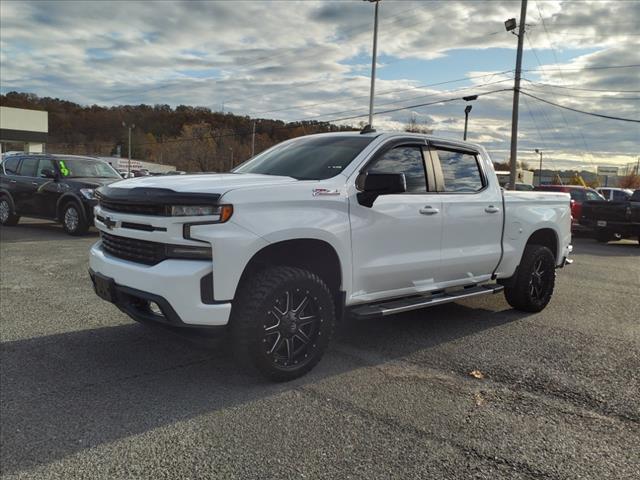 2019 chevrolet silverado 1500 rst
