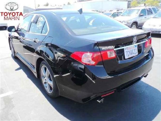 2012 acura tsx special edition in san rafael, ca