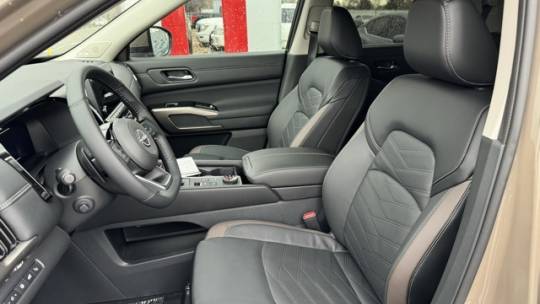 2024 Nissan Pathfinder