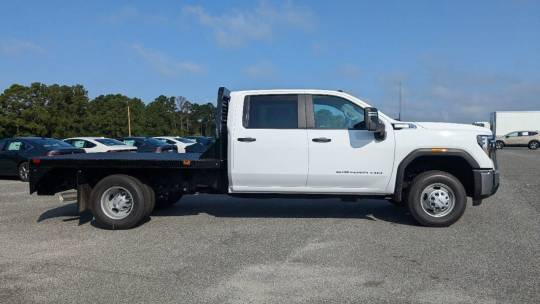 2025 GMC Sierra 3500hd