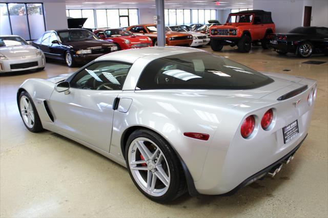 2007 chevrolet corvette z06