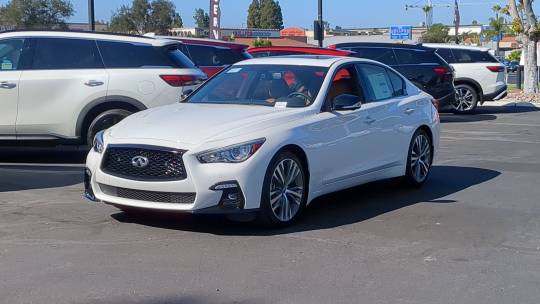 2024 Infiniti Q50