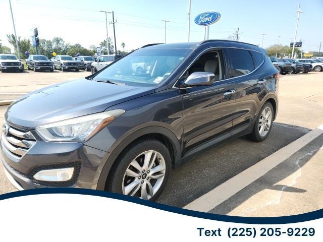 2015 hyundai santa fe sport 2.0l turbo