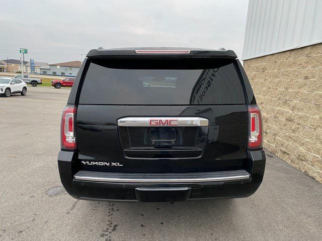 2018 gmc yukon xl denali