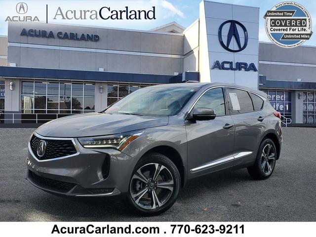 2024 acura rdx
