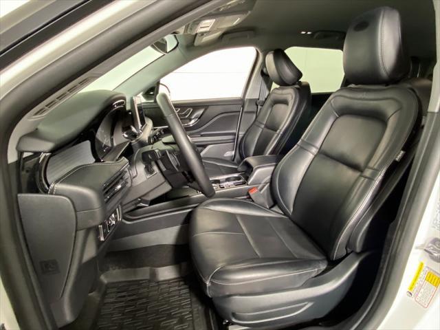 2022 lincoln corsair standard