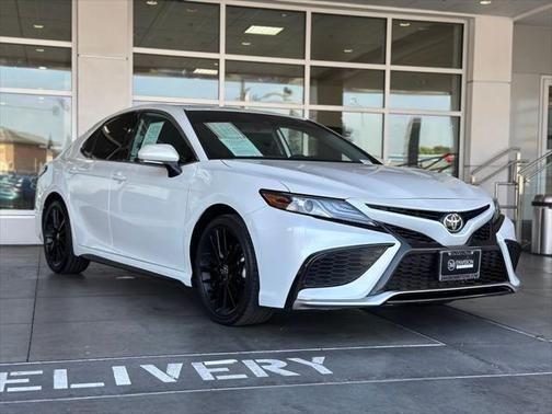 2022 toyota camry