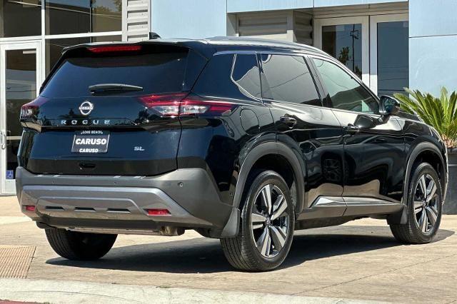 2023 nissan rogue