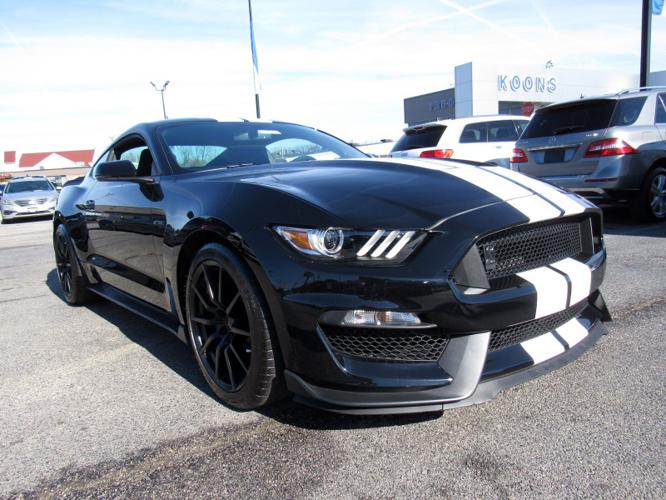 used 2017 ford mustang shelby gt350 coupe baltimore, md 21244 for sale in baltimore, maryland