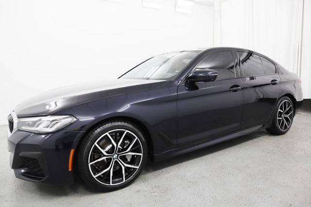 2021 bmw 530 xdrive