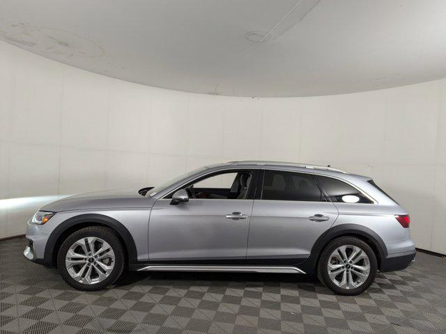 2023 audi a4 allroad 45 premium plus