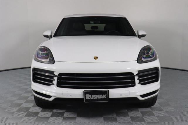2021 porsche cayenne base