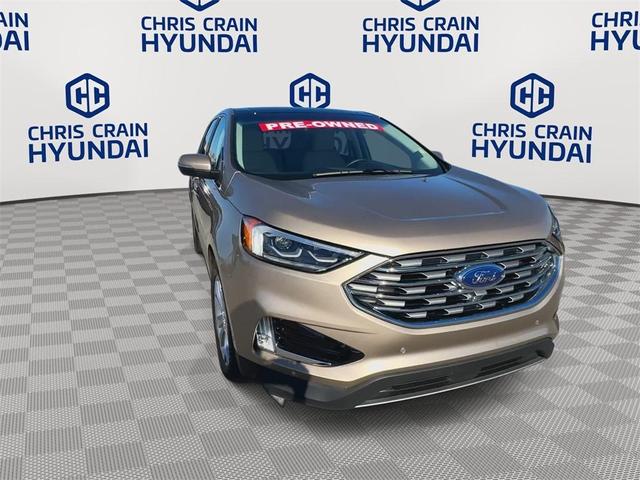 2020 ford edge titanium