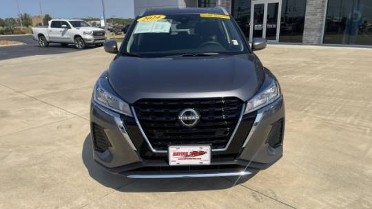2024 Nissan Kicks