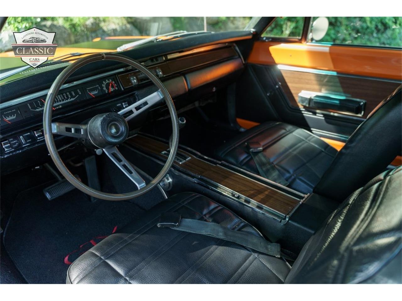 1969 plymouth gtx