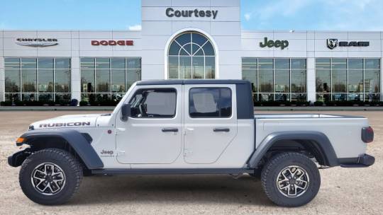 2024 Jeep Gladiator