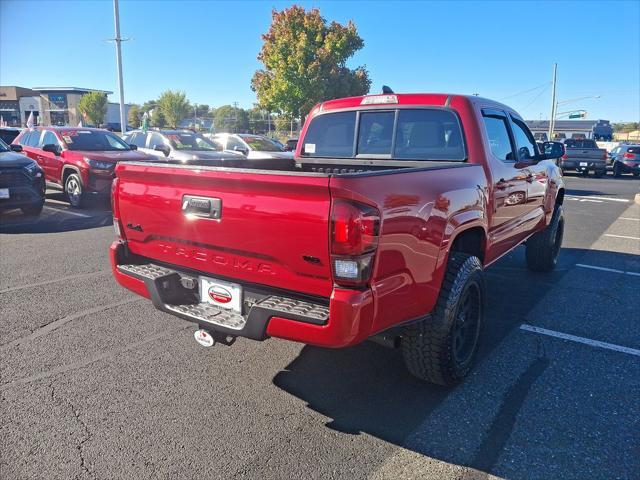 2021 toyota tacoma sr