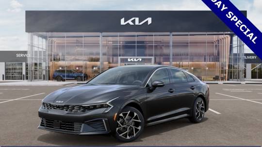 2025 Kia K5