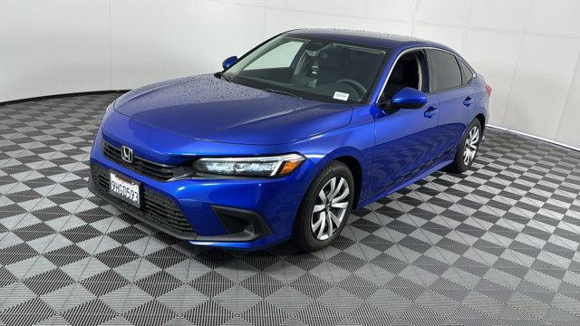 2023 honda civic lx