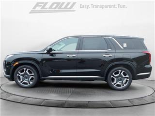 2025 Hyundai Palisade sel premium