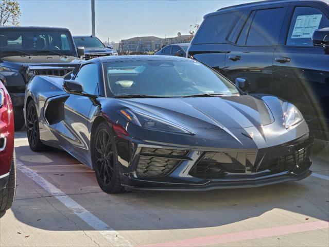 2024 chevrolet corvette stingray w/2lt