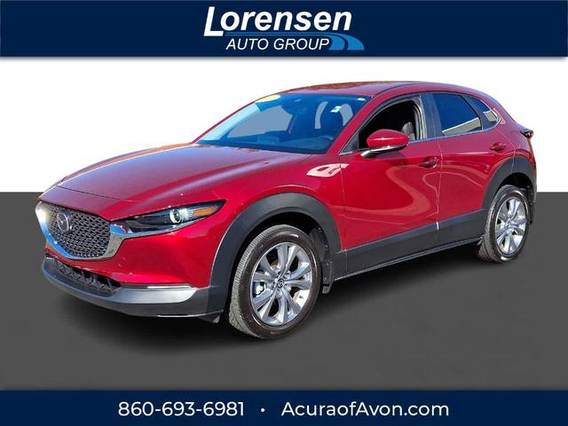 2023 mazda cx-30 2.5 s select package