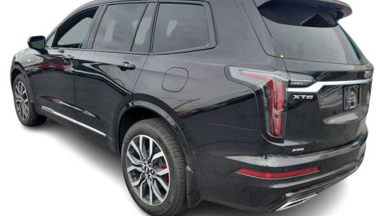 2025 Cadillac XT6
