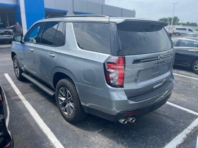 2024 chevrolet tahoe z71