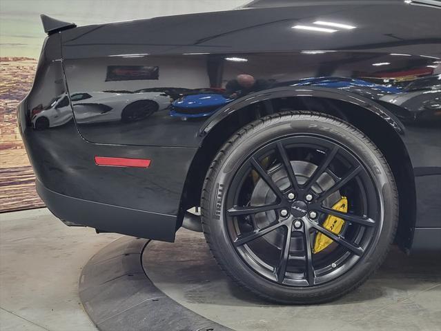 2023 dodge challenger srt hellcat