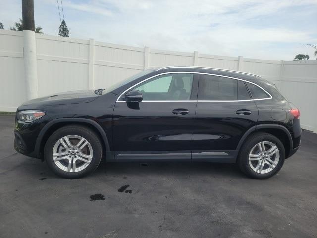 2023 mercedes-benz gla 250 base 4matic