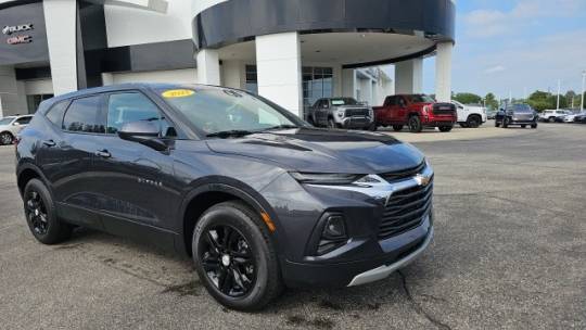 2021 chevrolet blazer lt