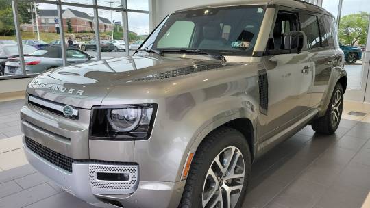 2022 Land Rover Defender