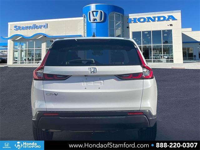 2023 honda cr-v ex