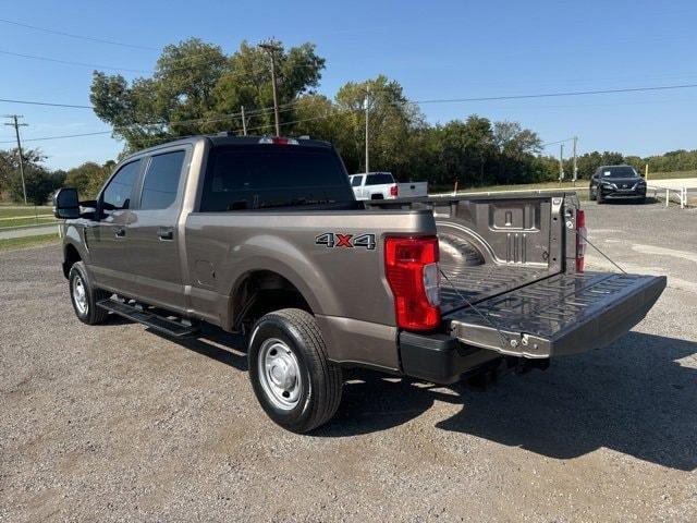 2022 ford f-250 xl