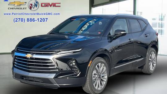 2024 Chevrolet Blazer