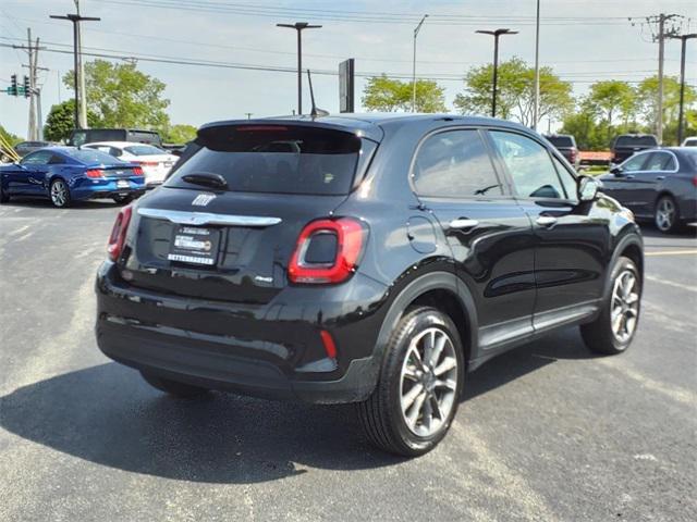 2023 fiat 500x pop